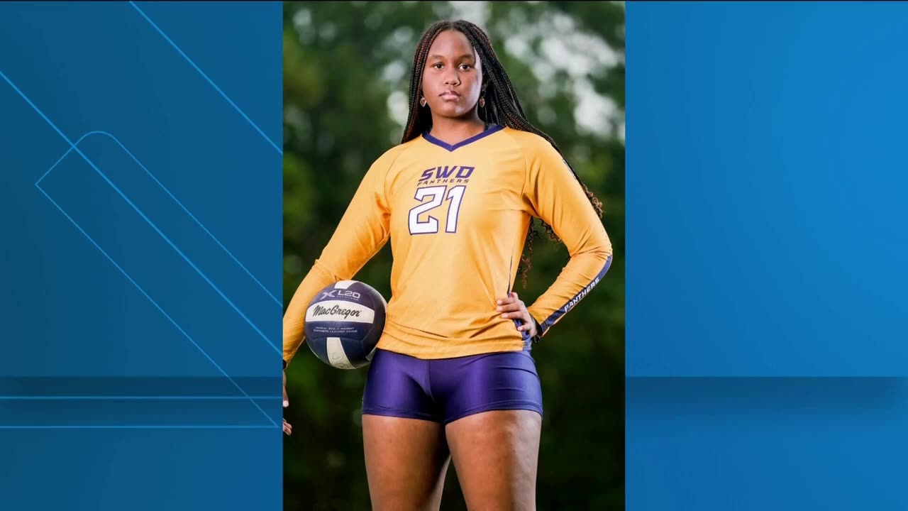 High School Volleyball Player Collapsed and Later Died