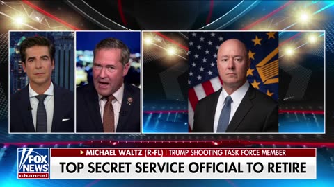 We can't get a straight answer from the FBI on this: Rep. Michael Waltz