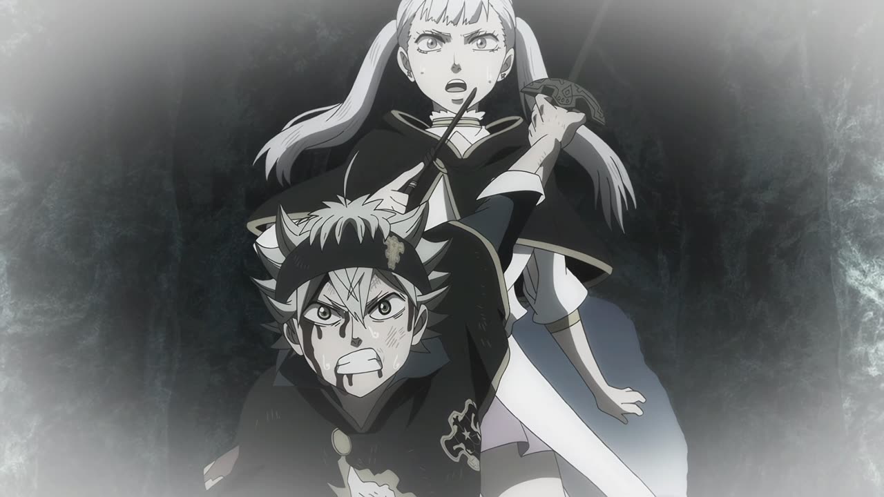 Black Clover Episode 50 Ending
