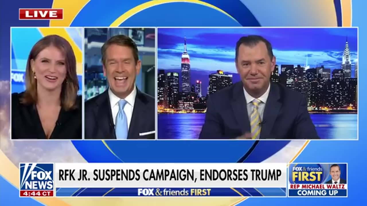 Democrats fought 'tooth and nail' to keep RFK Jr. on the ballot_ Concha
