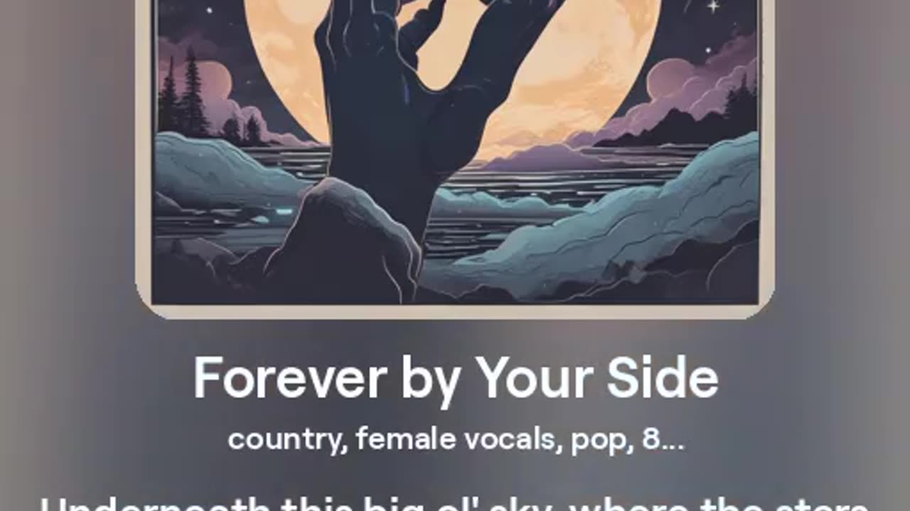 Forever