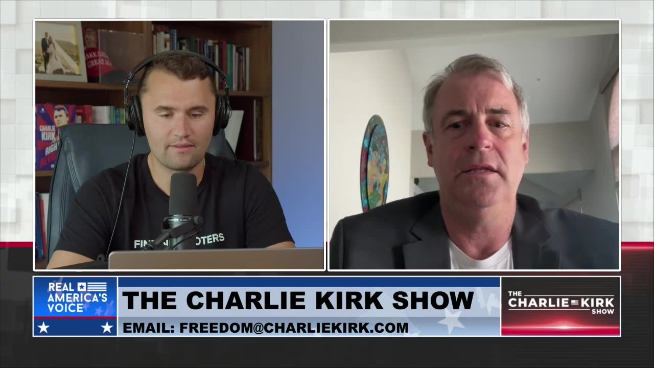 Kurt Schlichter: The RNC Convention Was A Return to the Republican Party We Can Be Proud Of