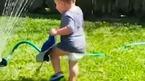 Fuuny baby video