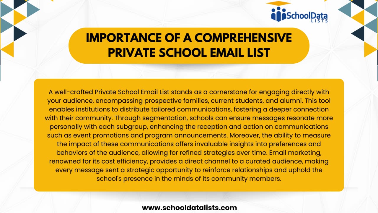 Top Strategies for Expanding Your Private School Email Lists in 2024