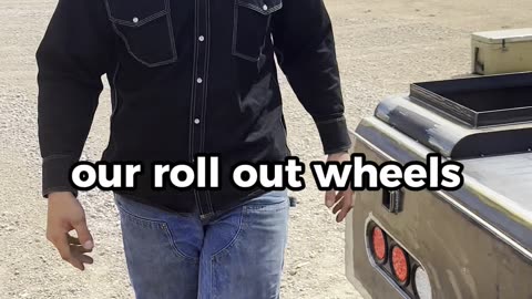 🔥 Not Your Mama's Welding Rig: Build Update! 🛻