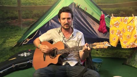 Frank Turner - If Ever I Stray (Live)