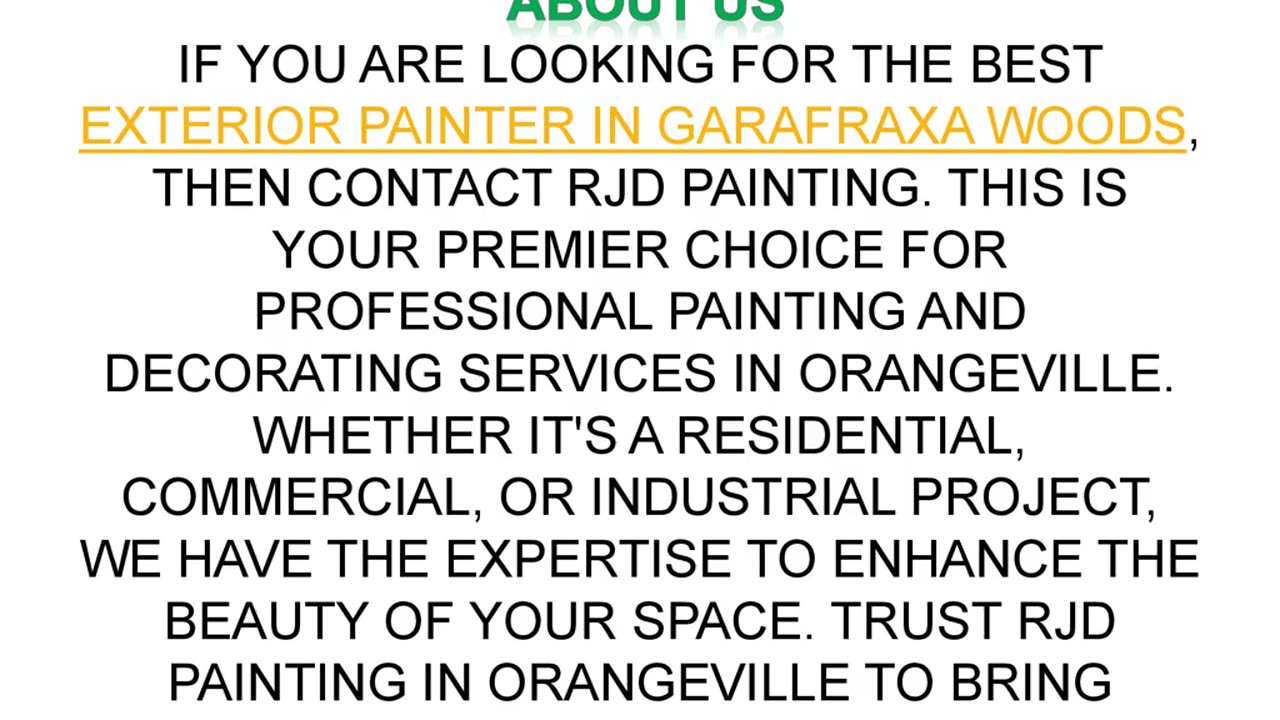 Best Exterior Painter in Garafraxa Woods