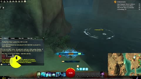 Guild Wars 2 - Fishing - A Basic Look - April 2022