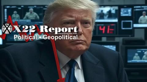 Ep. 3521b - Countdown Continues, [DS] Preparing To Stop Trump At All Costs,Operators Are Standing By