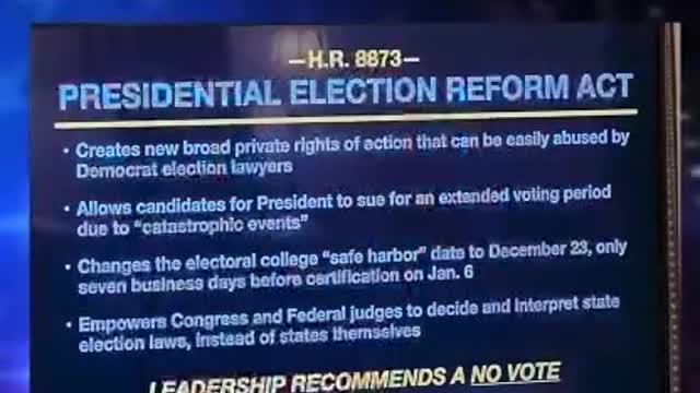 Steve Bannon: "Democrats can’t win elections that they don't cheat in.”