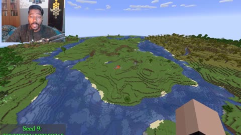 Top 10 Best Survival Seeds for Minecraft Java 1.21