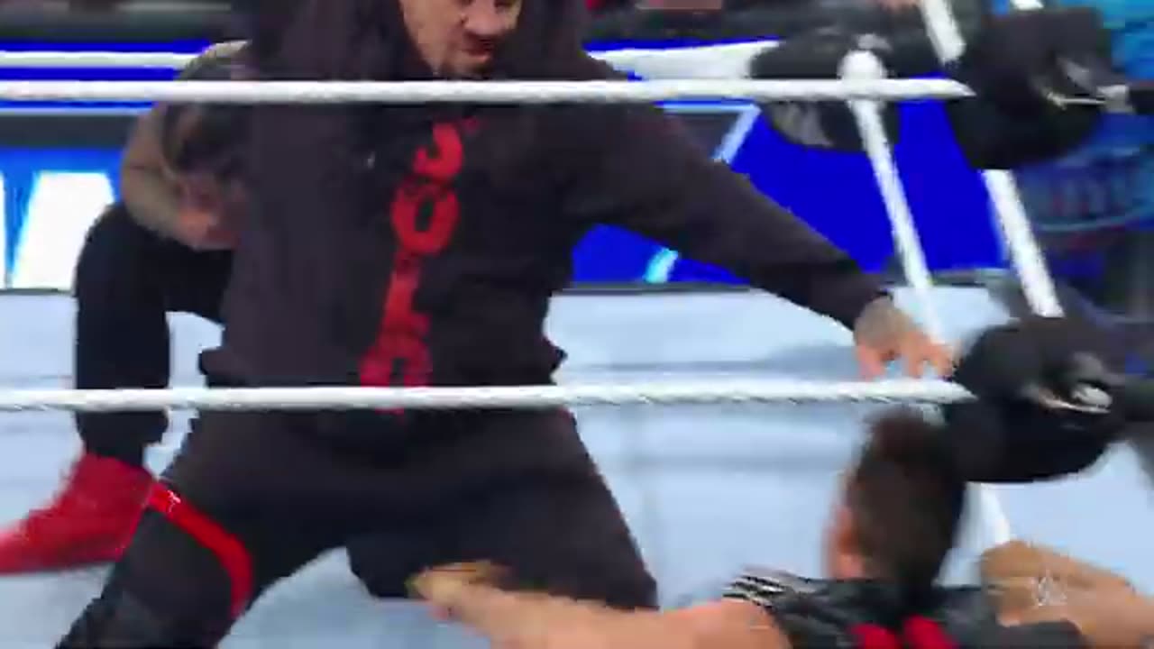 AJ_Styles_returns_to_SmackDown_to_battle_The_Bloodline__SmackDown_highlights,_