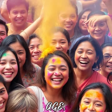 Holi: The Festival of Colors