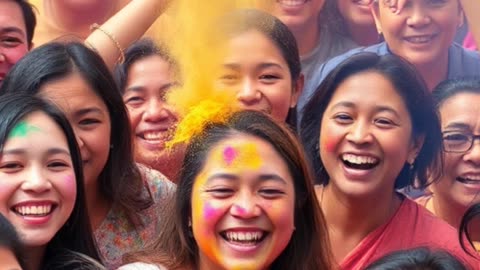 Holi: The Festival of Colors