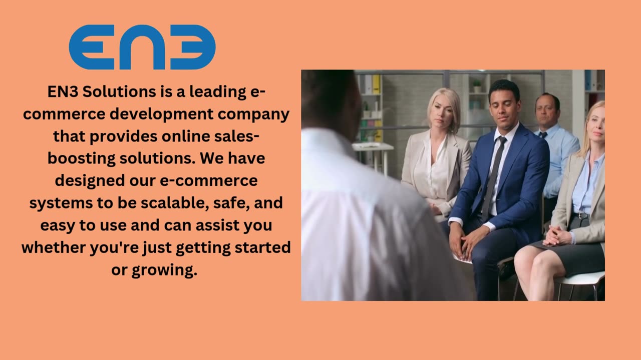 Are You Searching For The Ecommerce Development Company In Canada