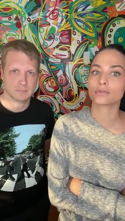 Pocher (Vollidiot) und Amira über Pädophile auf Instagram