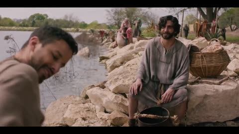 Los Elegidos (The Chosen) - T.4, Cap.1 - Promesas