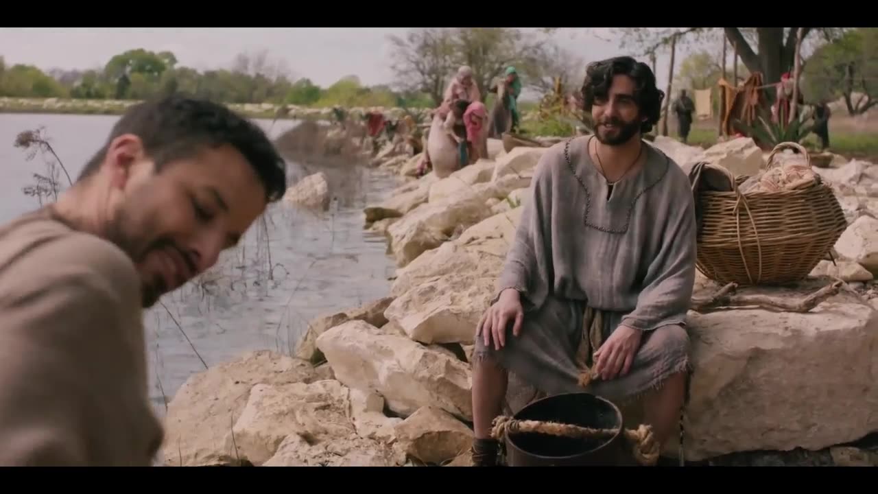 Los Elegidos (The Chosen) - T.4, Cap.1 - Promesas