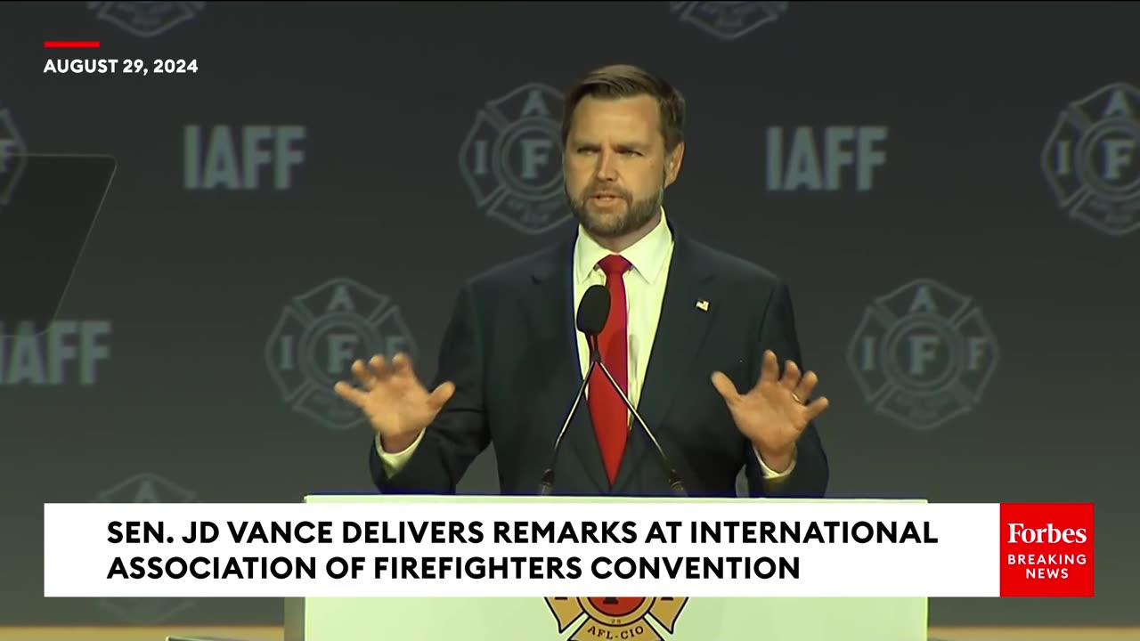 ‘We Sure As Hell Will Not Bail Out The Criminals’: JD Vance Berates Harris & Walz Over 2020 Riots