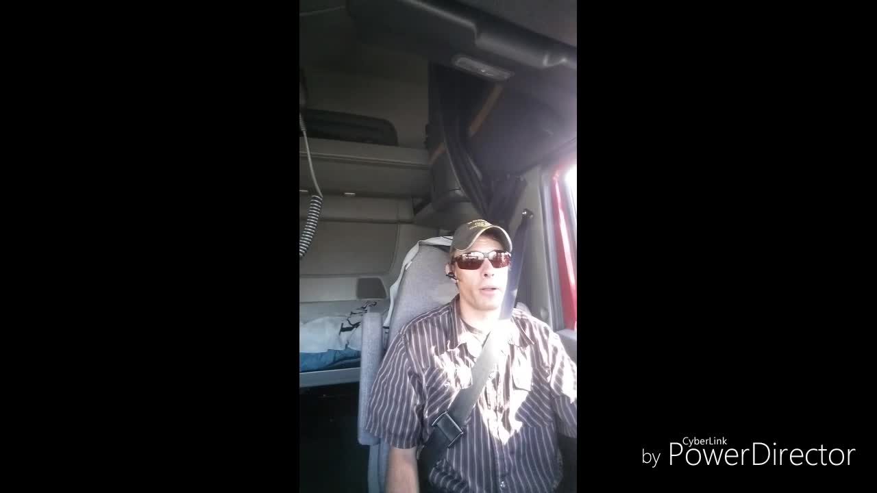 Trucker Daves Rant 10/4/16