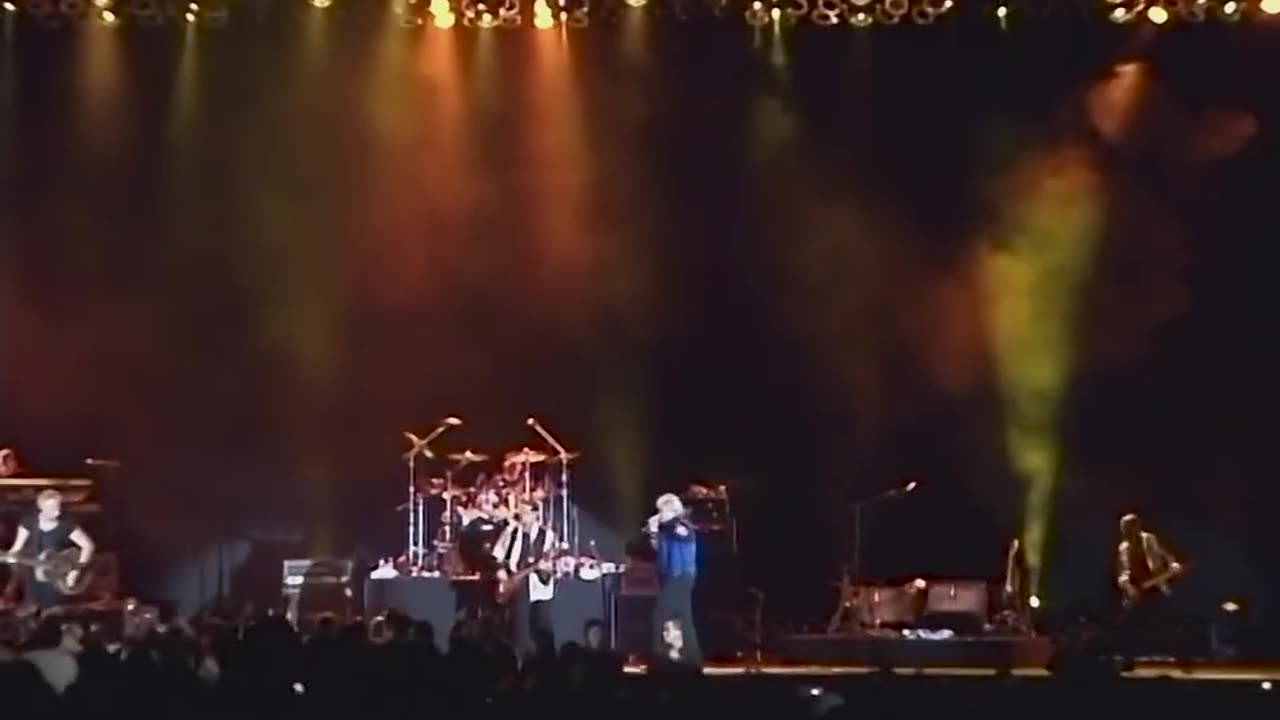 Air Supply - Dance With Me (Hong Kong, June 12th 2009)