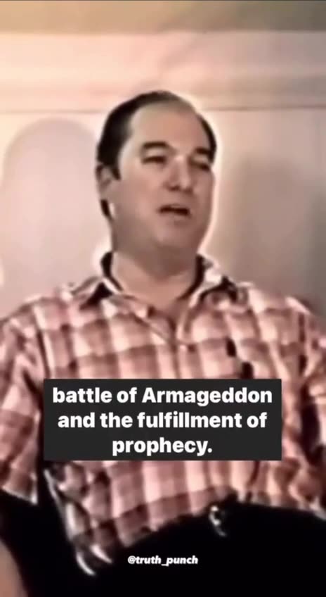 The fulfillment of PROPHECY | OG Bill Cooper