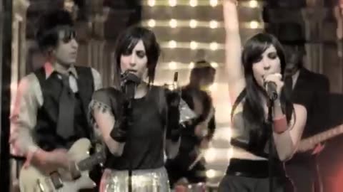 The Veronicas - Untouched (Official Music Video)