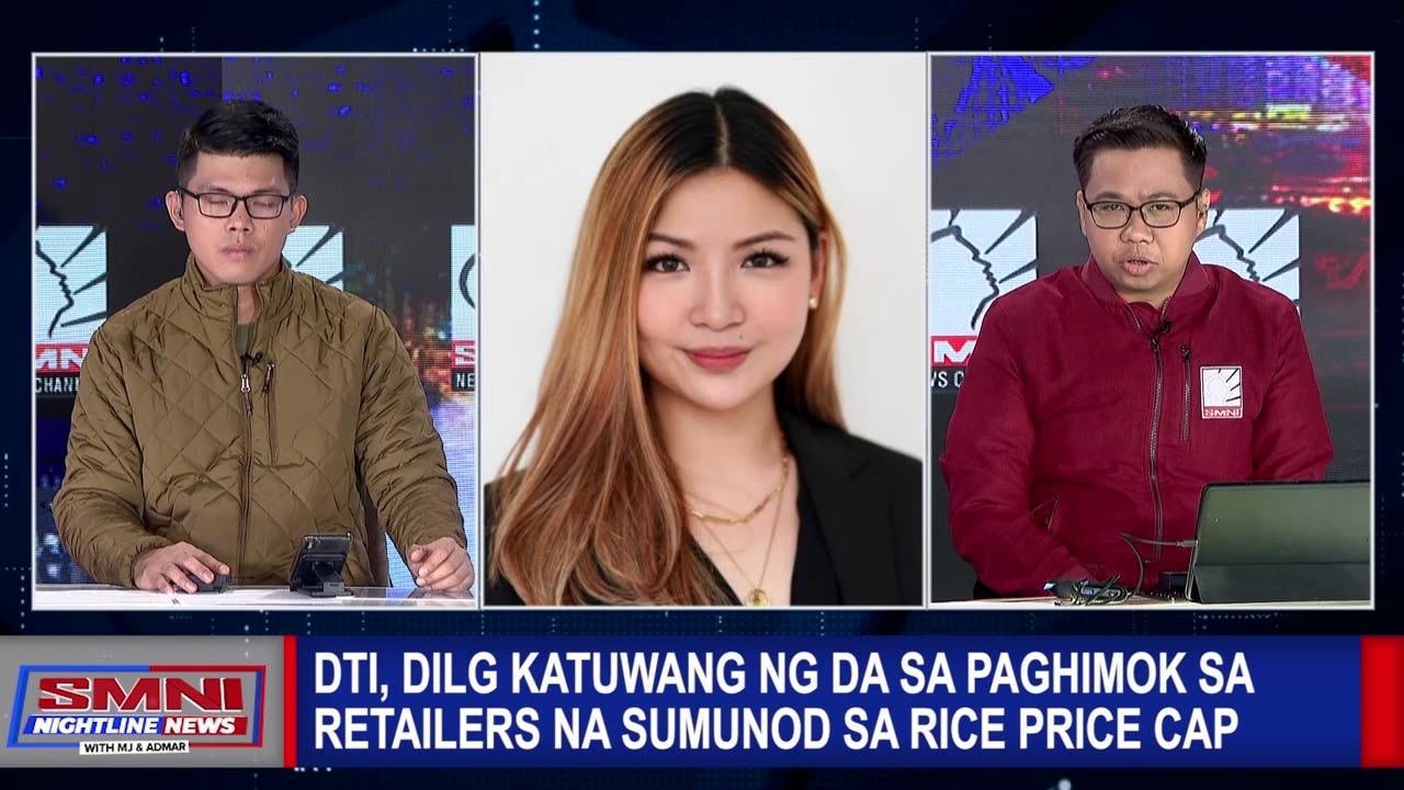 DTI, DILG katuwang ng DA sa paghimok sa retailers na sumunod sa rice price cap