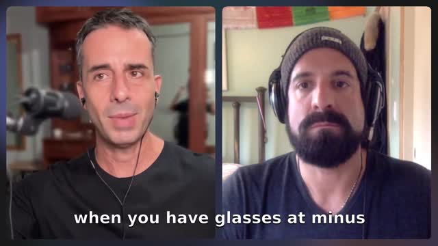 How To Fix Your Eyesight (And Why To Avoid Glasses / LASIK) with Jake Steiner