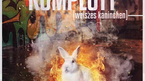 Komplott - Weiszes Kaninchen