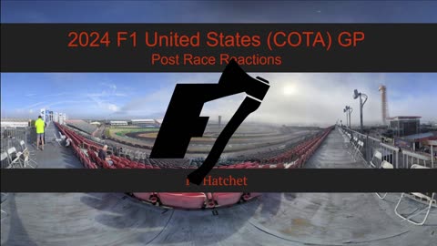 2024 USA COTA Post GP Race Reaction