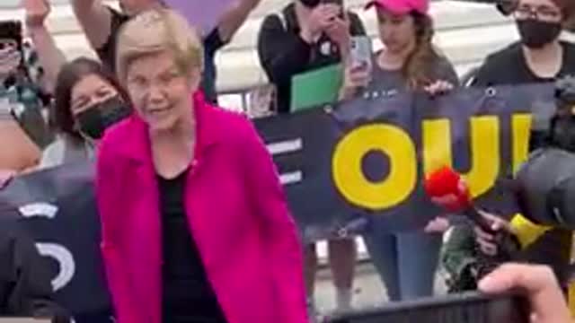 Pocahontas Loses Her Marbles...