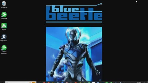 Blue Beetle (2010) Review