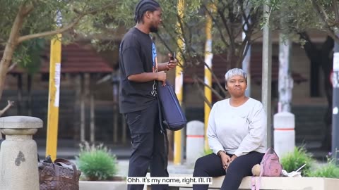 CUCUMBER PRANK 34 Year-Old Woman Lost Her Senses
