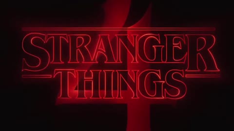 stanger things status