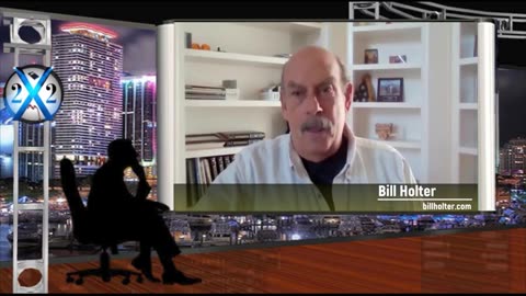 Bill Holter - The Old Economic System Is Over, Buckle Up, The Election Will Be To Big To Rig