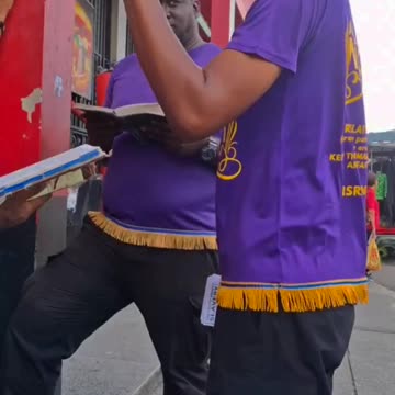 This Right Here Could Never Stop The Prophets Of God ⚔️Continue To Go Out And Compel Our People.