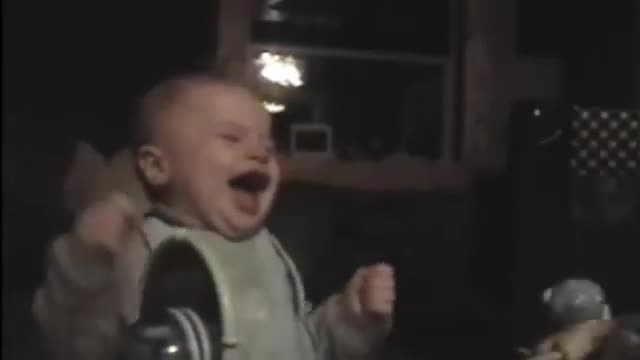 Best Baby Laughing Video VI