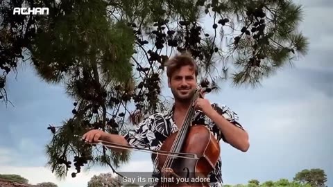 Quando Quando Quando - Michael Bublé _ Cover Cello by HAUSER (Lyrics)