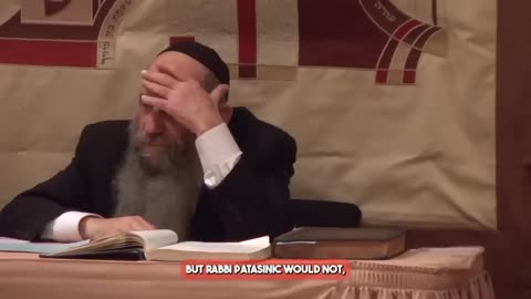 Popular Jewish Rabbi Stuns Jews on Islam (What's going on)