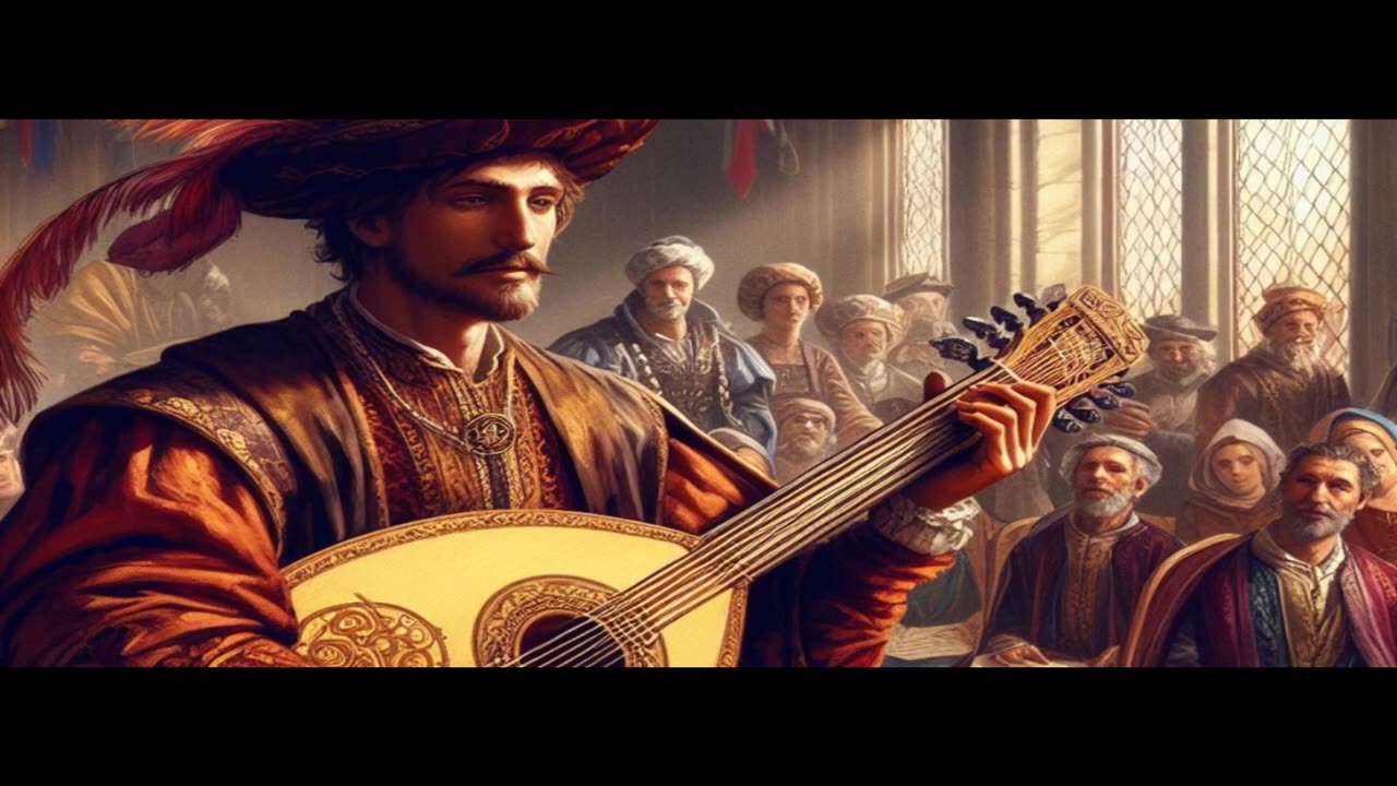Immerse Yourself in the Enchanting Realm of Celtic Bard Fantasy Music