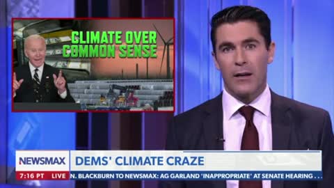 Climate change crazy