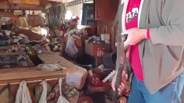 Hoarders Clean Up Clips 6 #Shorts