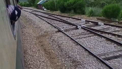 Pak Train in kpk