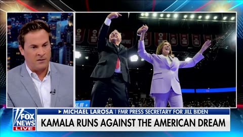Former Jill Biden Press Secretary Says Harris Campaign Is Making One Big Mistake