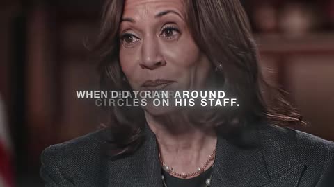 Kamala imploded on Fox - here’s an edit #maga