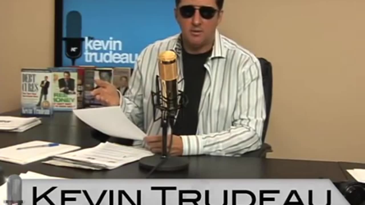 The Kevin Trudeau Show_ 7-11-11