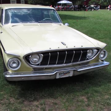 1962 Dodge Dart 330 Wagon