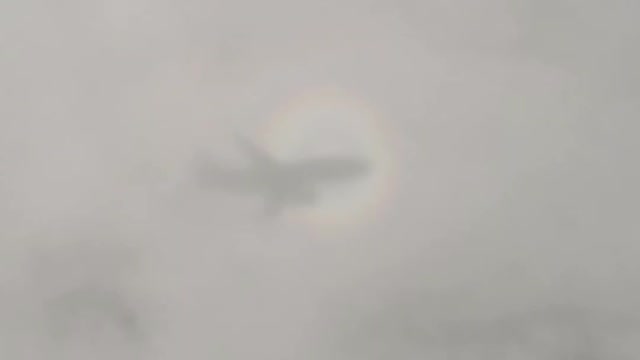 Airplanes and sunballs