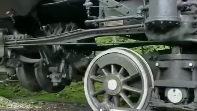 Steam Train